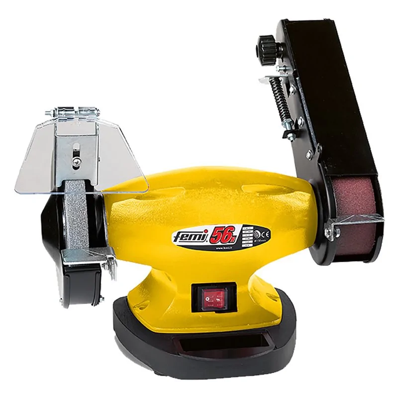 SMERIGLIATRICE/LEVIGATRICE DA BANCO 'BG56N' FEMI