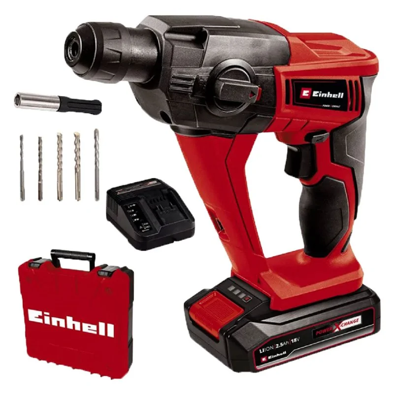 TASSELLATORE A BATTERIA 'TE-HD 18LI' EINHELL