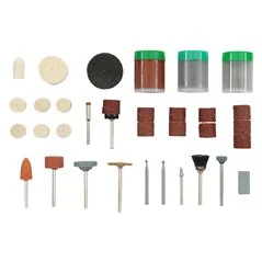 SET ACCESSORI PER UTENSILE MULTIFUNZIONE