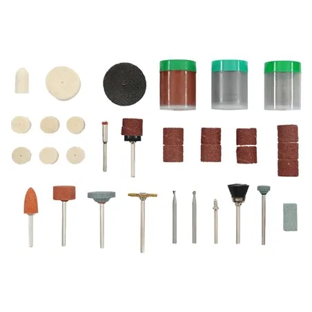 SET ACCESSORI PER UTENSILE MULTIFUNZIONE