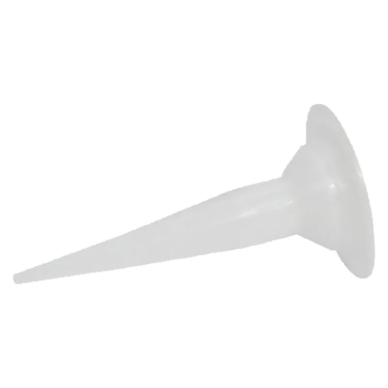 BECCUCCIO PER PISTOLA SILICONE E GRASSO