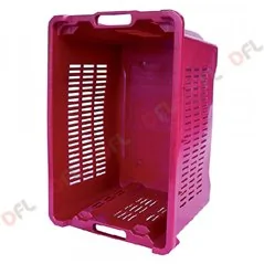 CASSETTA PVC IMPILABILE 