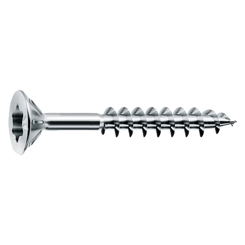 VITE PER LEGNOMEZZO FILETTO TORX PANELVIT IN SCATOLA