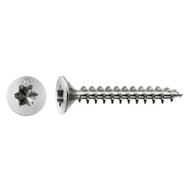 VITE PER LEGNO TUTTO FILETTO TORX PANELVIT IN SCATOLA