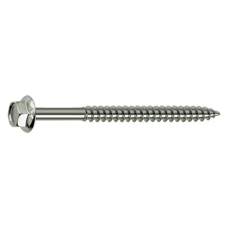 TIRAFONDO PER LEGNO MUSTAD IN SCATOLA