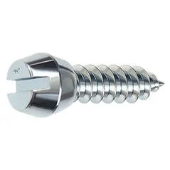 VITE FERMAVETRO AUTOFILETTANTE MUSTAD IN SCATOLA