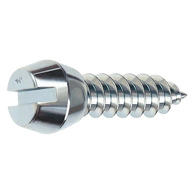 VITE FERMAVETRO AUTOFILETTANTE MUSTAD IN SCATOLA