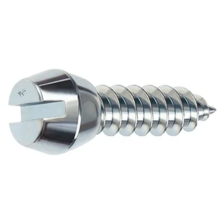 VITE FERMAVETRO AUTOFILETTANTE MUSTAD IN SCATOLA