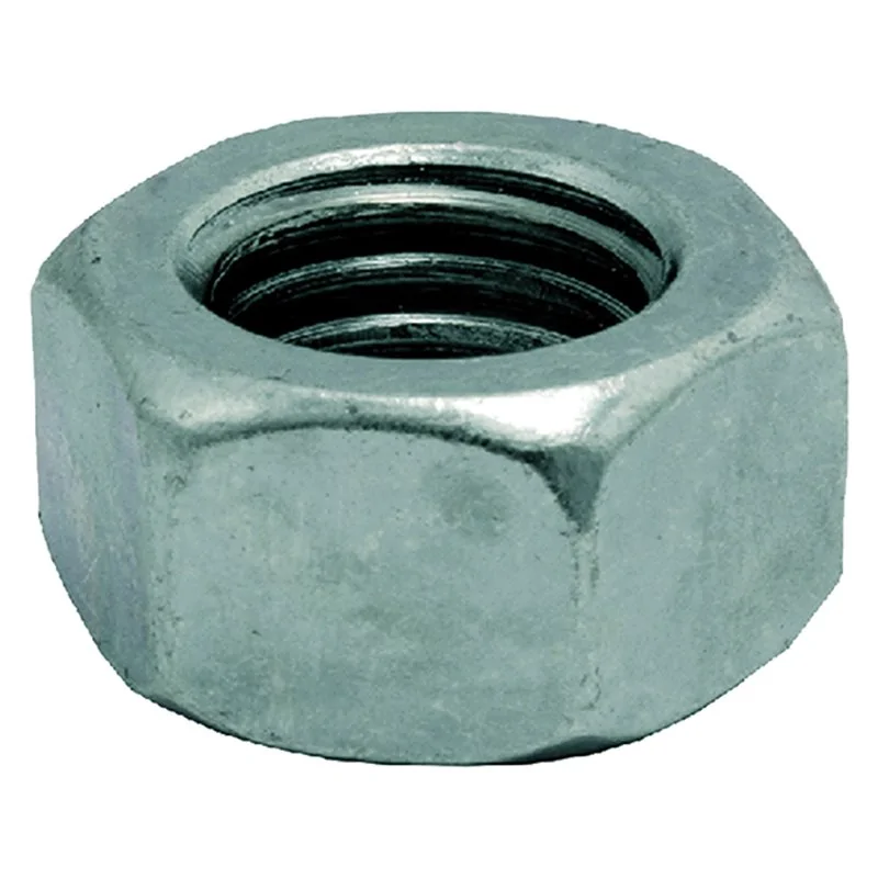 DADO ESAGONALE ZINCATO AMBROVIT IN SCATOLA