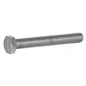 BULLONE TESTA ESAGONALE TUTTO FILETTO INOX A2 IN SCATOLA