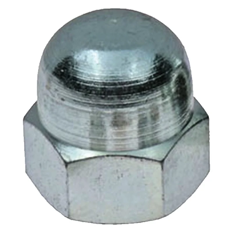 DADO CIECO ZINCATO IN SCATOLA