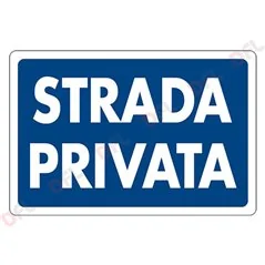 STARADA PRIVATA