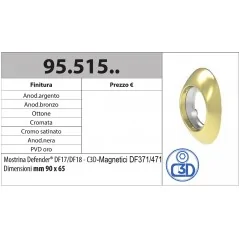 MOTTURA 95.515 MOSTRINA PIENA PER DEFENDER MOTTURA