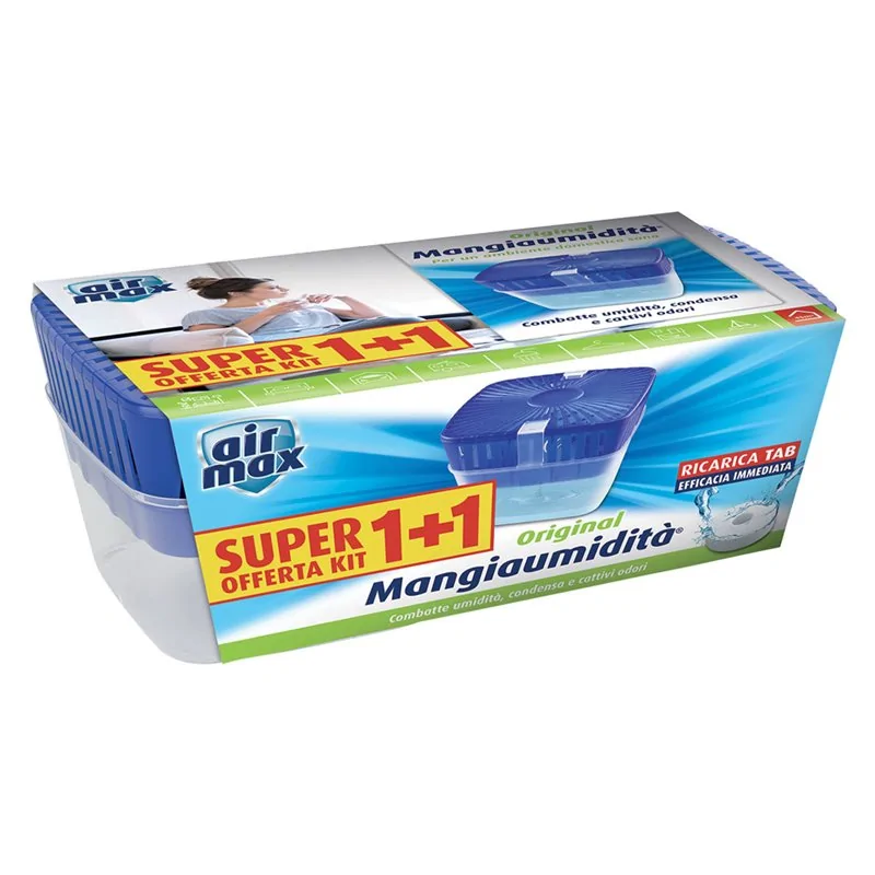 copy of ASSORBIUMIDITA' KIT 'AIR MAX VORTEX'