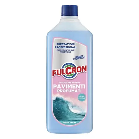 DETERGENTE NEUTRO PER MULTIPAVIMENTI 'FULCRON'
