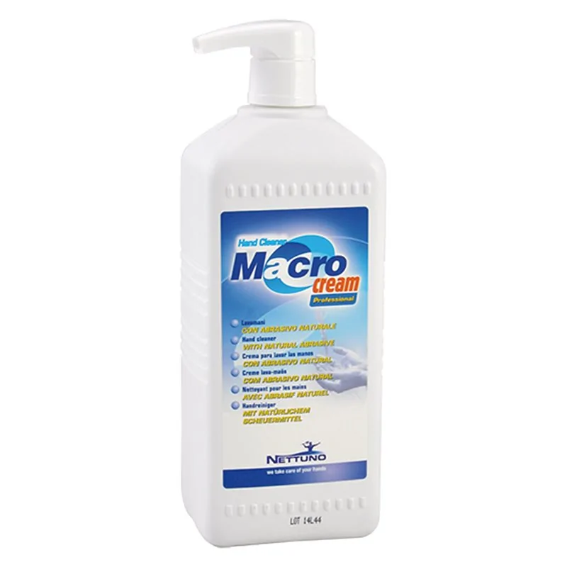 copy of LAVAMANI IN CREMA 'MACROCREAM'