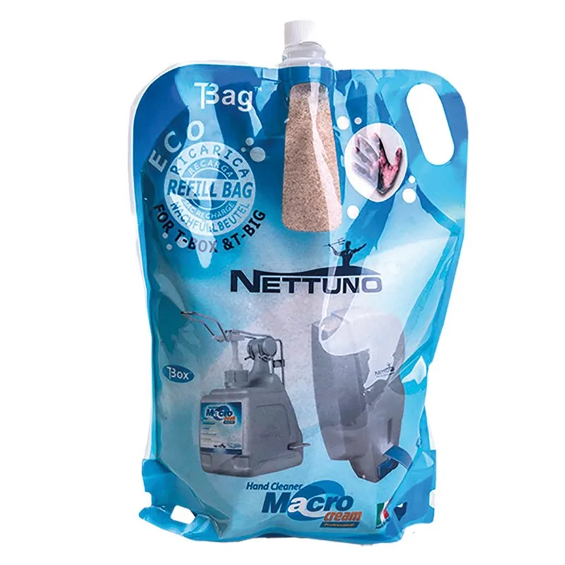 copy of LAVAMANI IN CREMA 'TBAG' RICARICA