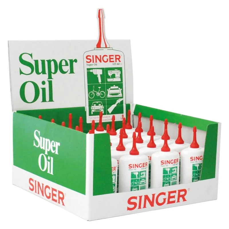 copy of OLIO 'SINGER'