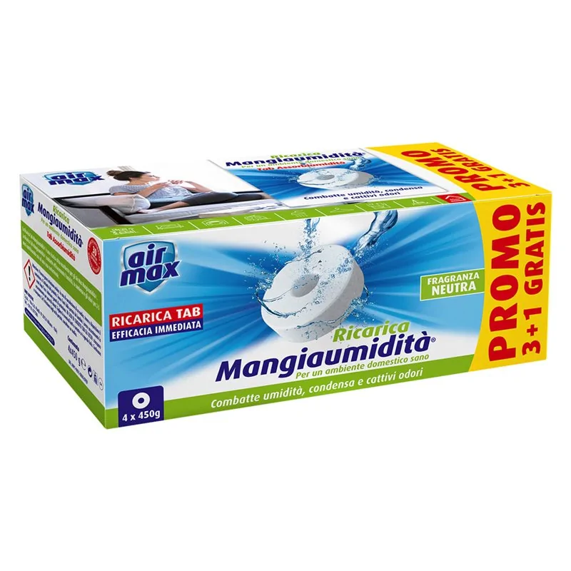 copy of RICARICA ASSORBIUMIDITA' 'AIR MAX'