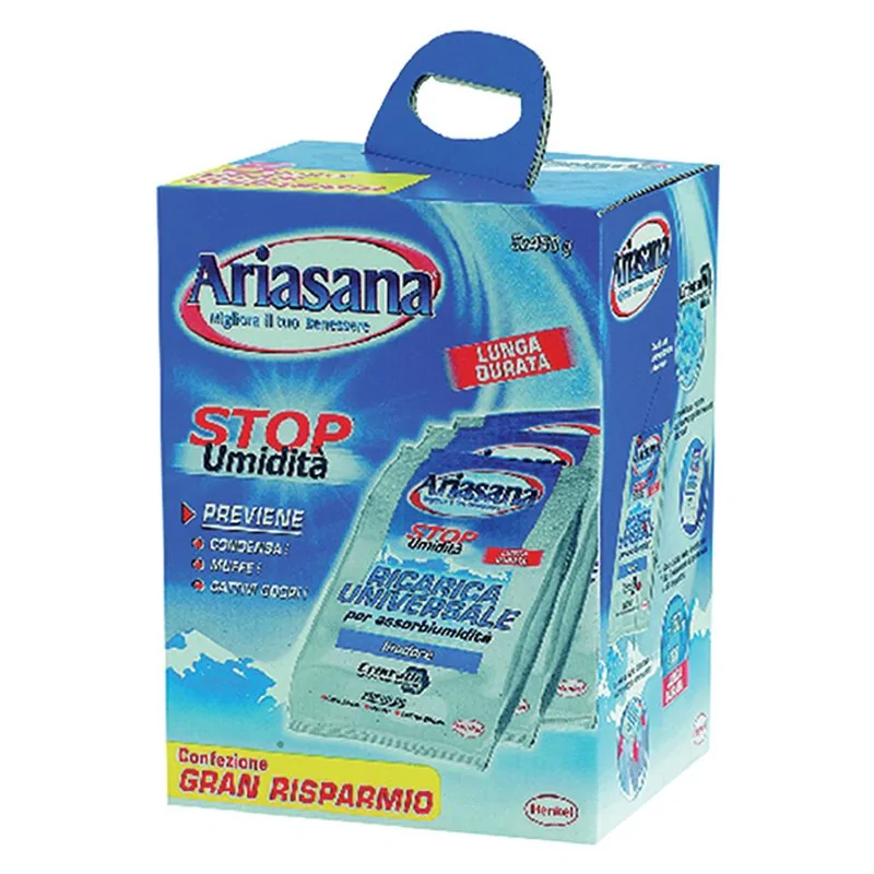 copy of RICARICA ASSORBIUMIDITA' 'ARIASANA'