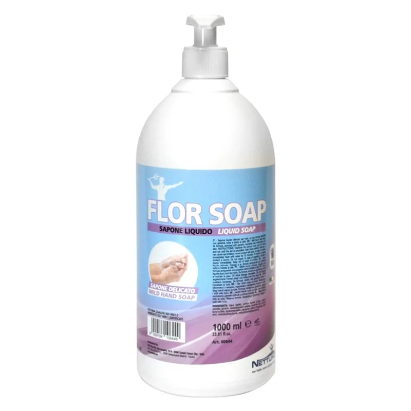 copy of SAPONE LIQUIDO 'FLOR SOAP
