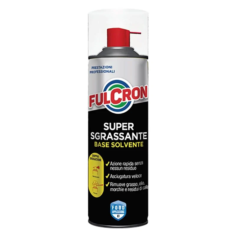 copy of SGRASSANTE 'FULCRON SUPER SGRASSANTE'