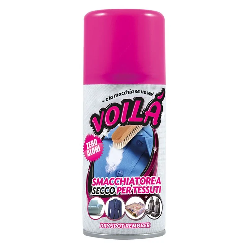 copy of SMACCHIATORE TESSUTI 'VOILA'