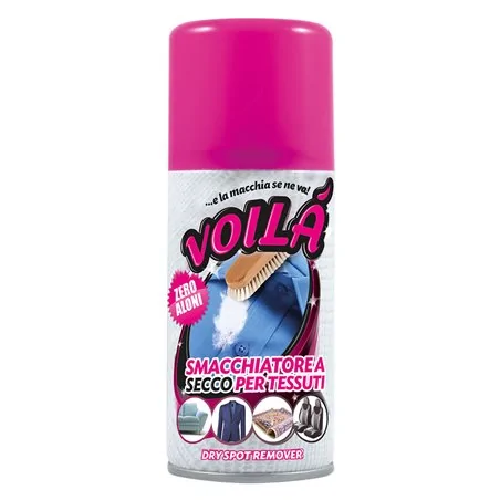 copy of SMACCHIATORE TESSUTI 'VOILA'