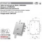 copy of MOTTURA 898371EF SERRATURA RICAMBIO EFFEPI CILINDRO EUROPEO