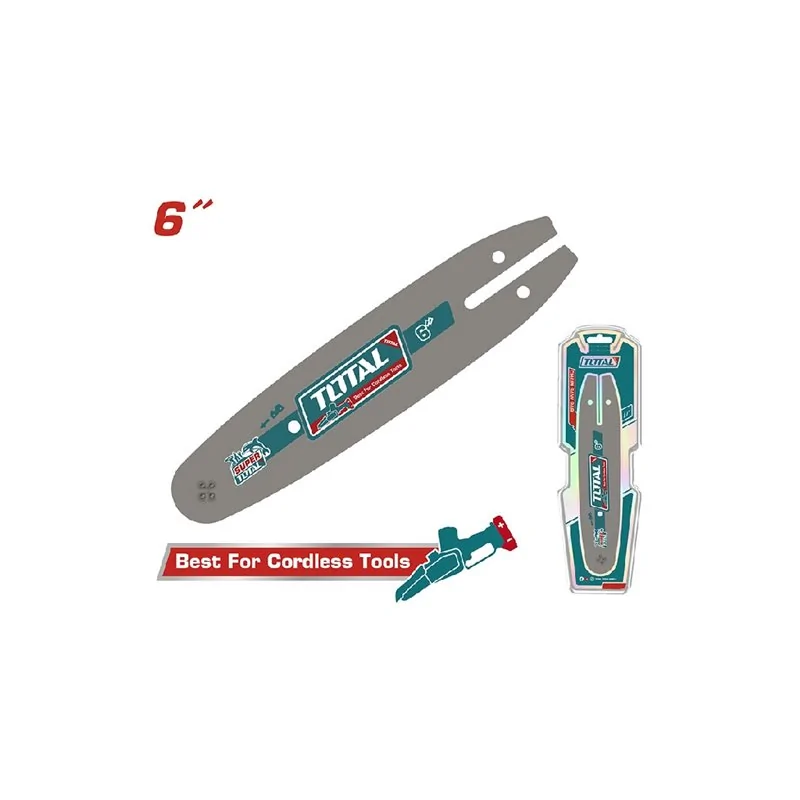 BARRA RICAMBIO PER MINI MOTOSEGA CM 15 TOTAL