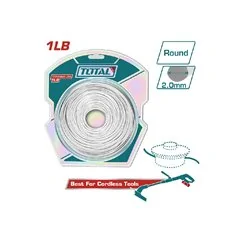 FILO PER DECESPUGLIATORE MM 2 TOTAL