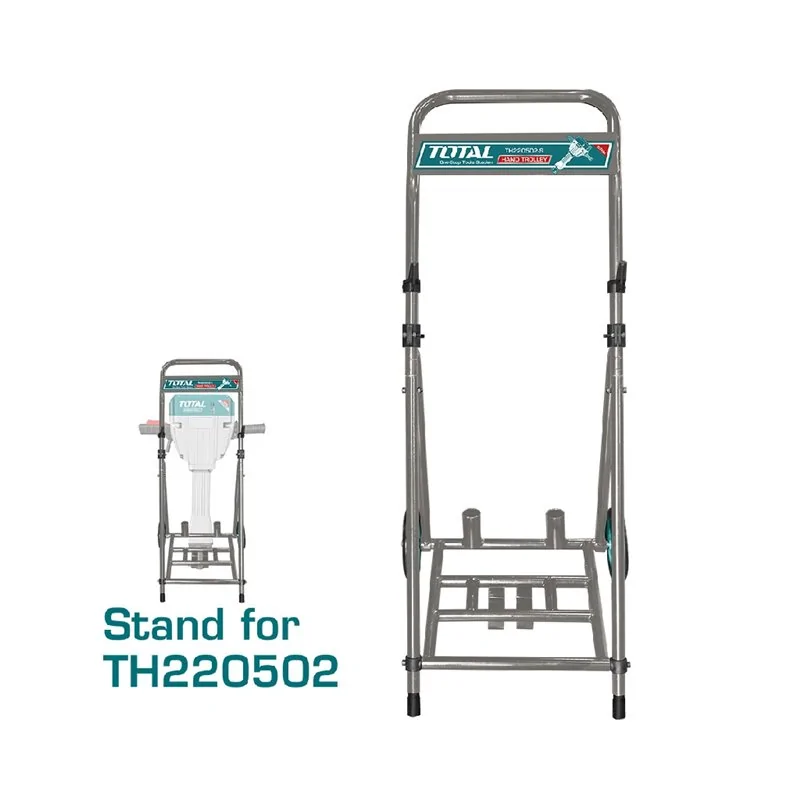 SUPPORTO PER MARTELLO DEMOLITORE TOTAL