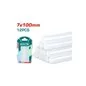 STECCHE COLLA TRASPARENTE 7X100 PZ 12 TOTAL