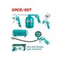 KIT COMPRESSORE SERBATOIO INFERIORE PZ5 TOTAL