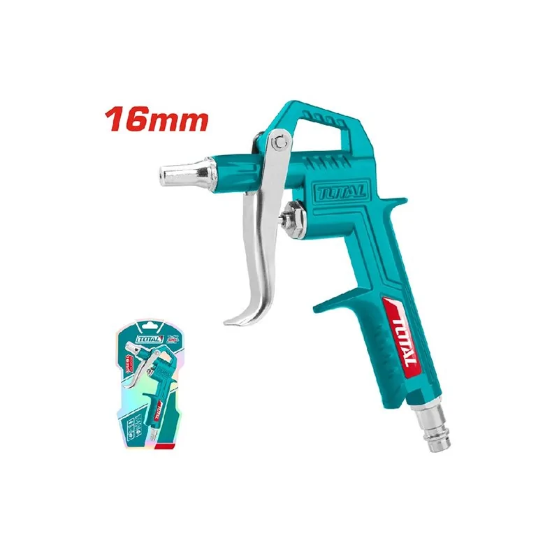PISTOLA COMPRESSORE MM16 TOTAL