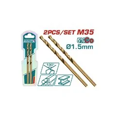 PUNTE FERRO AL COBALTOMM 1,5 PZ 2 TOTAL