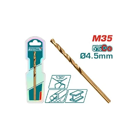 PUNTA FERRO AL COBALTO MM 4,5 TOTAL