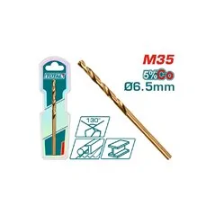 PUNTA FERRO AL COBALTO MM 6,5 TOTAL