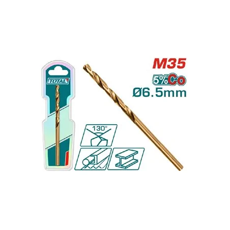 PUNTA FERRO AL COBALTO MM 6,5 TOTAL