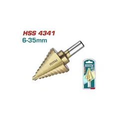 FRESA CONICA HSS MM 6-35 TOTAL