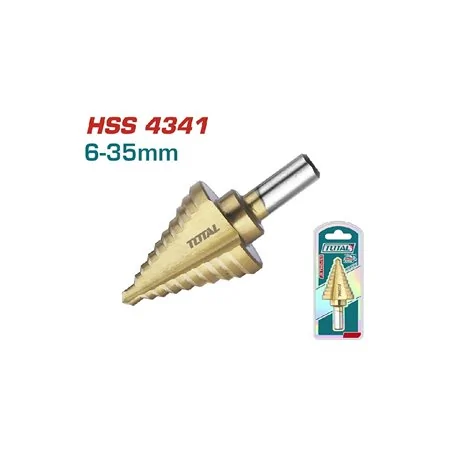 FRESA CONICA HSS MM 6-35 TOTAL