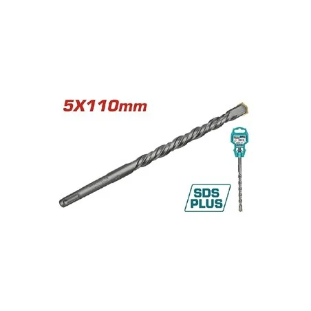 PUNTA SDS PLUS MM 5X110 TOTAL