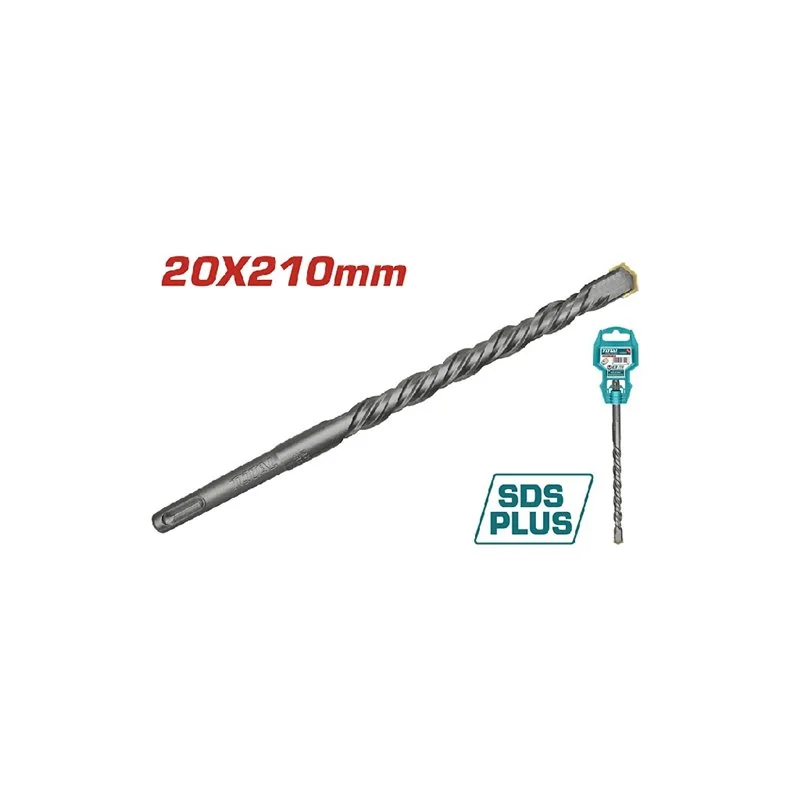 PUNTA SDS PLUS MM 20X210 TOTAL