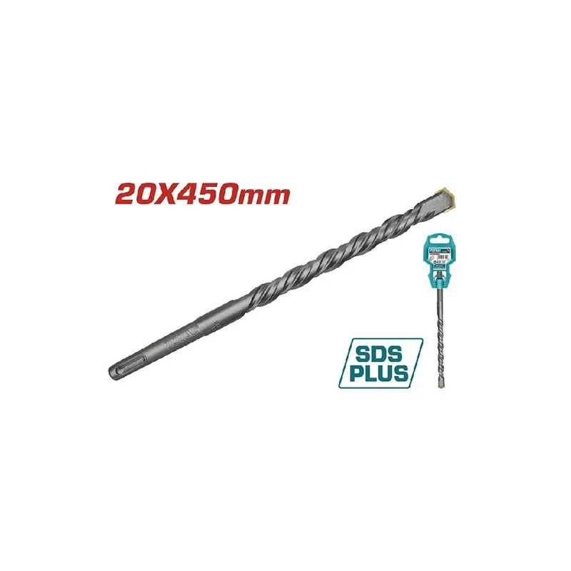 PUNTA SDS PLUS MM 20X450 TOTAL