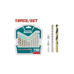 SET PUNTE ASSORTITE Più INSERTI TOTAL