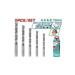 SET 5 PUNTE MULTIFUNZIONE TOTA TOTAL