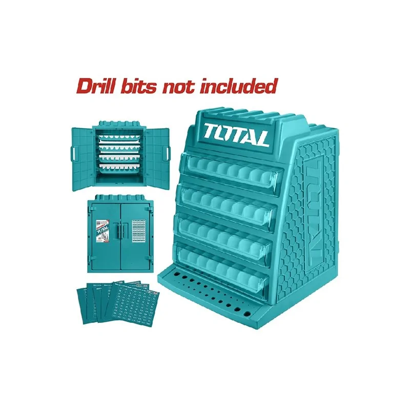 ESPOSITORE PUNTE TRAPANO TOTAL