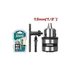 MANDRINO A CHIAVE MM 13 CON ADATTATORE TOTAL