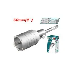 FRESA A TAZZA D.50 PUNTA MM 8X110 MURO TOTAL