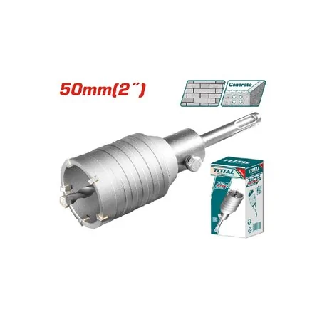 FRESA A TAZZA D.50 PUNTA MM 8X110 MURO TOTAL